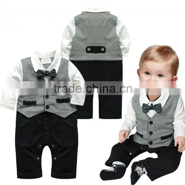 Latest Design Children Clothing Sets Baby Boys Set photo-2