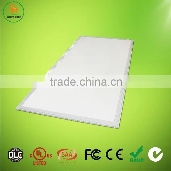 Dlc Listed Led Lighting Ultra Thin Square Led Flat Panel Light With 5 Years Warranty photo-2