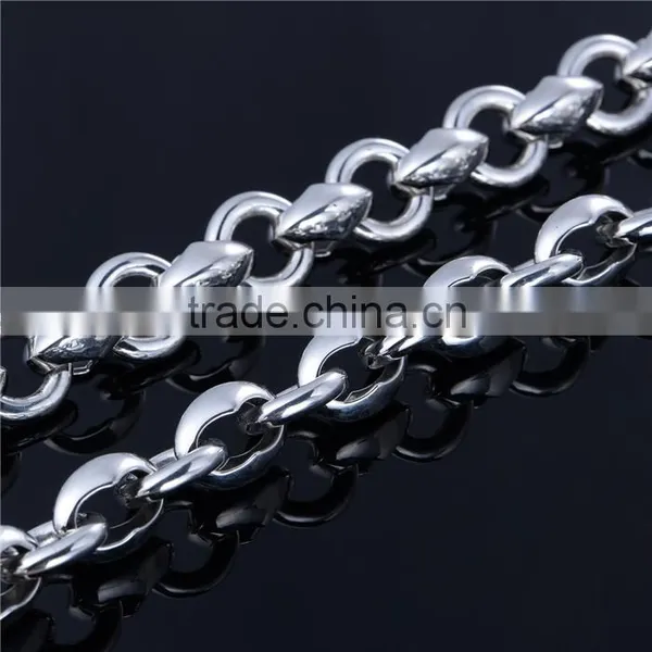 Wholesale 925 Sterling Silver Necklace Waist Chain XLT003 photo-2