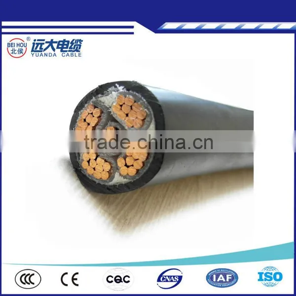 4 Core Power Cable Xlpe Insulated 240mm2 Power Cable photo-3