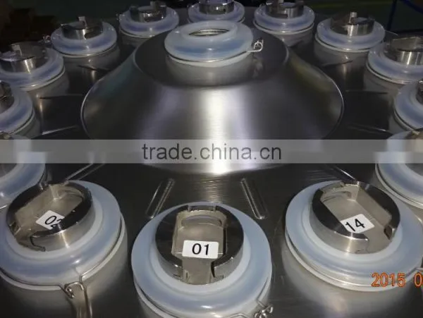 10 Head Multihead Weigher for Frozen Pasta Products photo-5