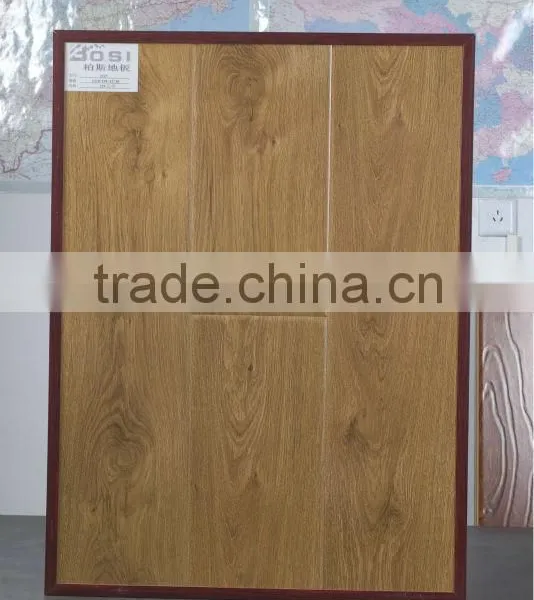 2015 Low Price 12.3mm Laminate Flooring(2201) photo-3