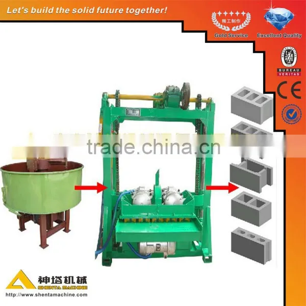 abundant experience used eps block moulding machines