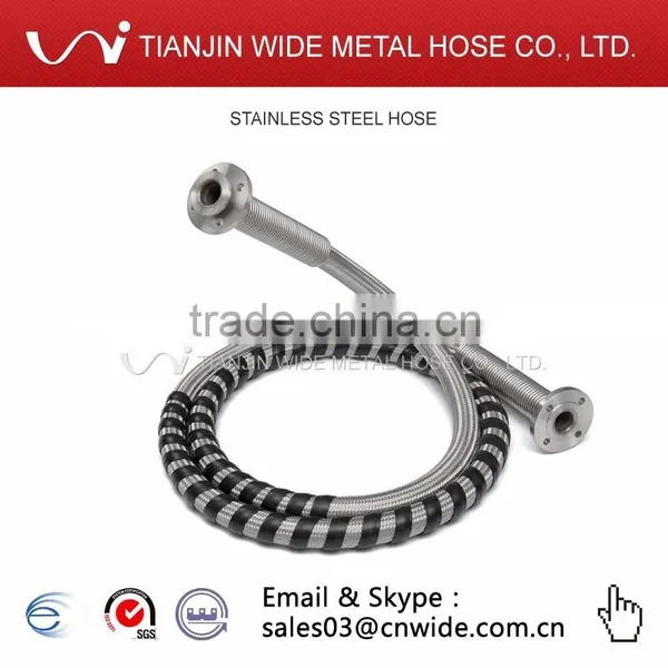 1-1/4" (DN32) to 8" (DN200) LGP LNP Flexible Oil Hose with Modified PP Guard