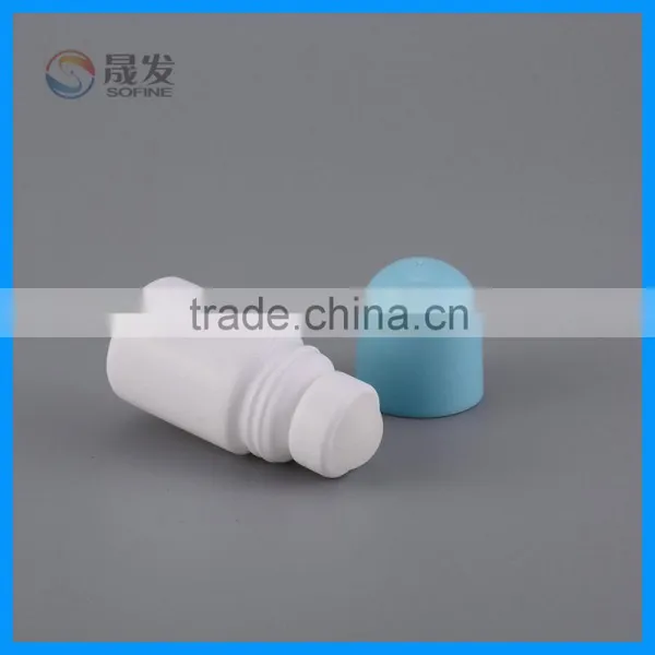 Empty Plastic Deodorant Rollon Bottle photo-3