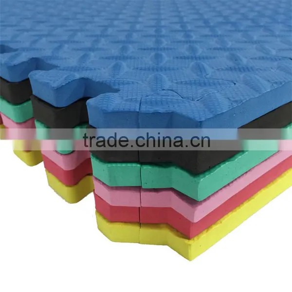 Melors Used EVA Martial Arts Mats