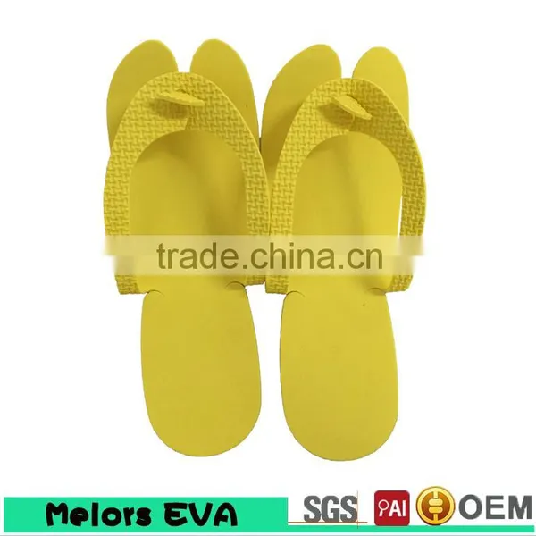 Wholesale Eva Indoor Disposable Flip Flop Shoes/slippers photo-6