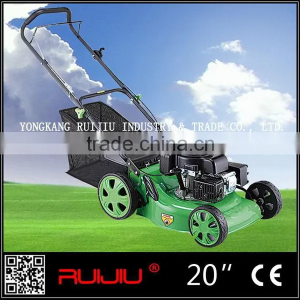 Popular Special 51cm(20" Inch) New Zero Turn Riding Lawn Mower