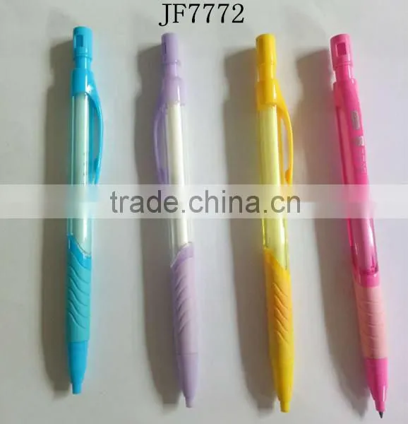 Non-toxic,REACH,EN71 Colorful Auto Mechanical Pencils,pretty Design photo-3