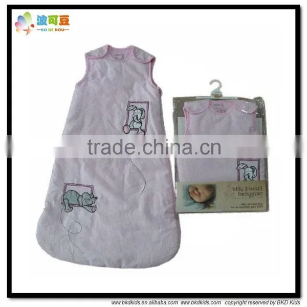 BKD 2015 New Arrial Printed Cotton Baby Sleeping Sacks photo-2