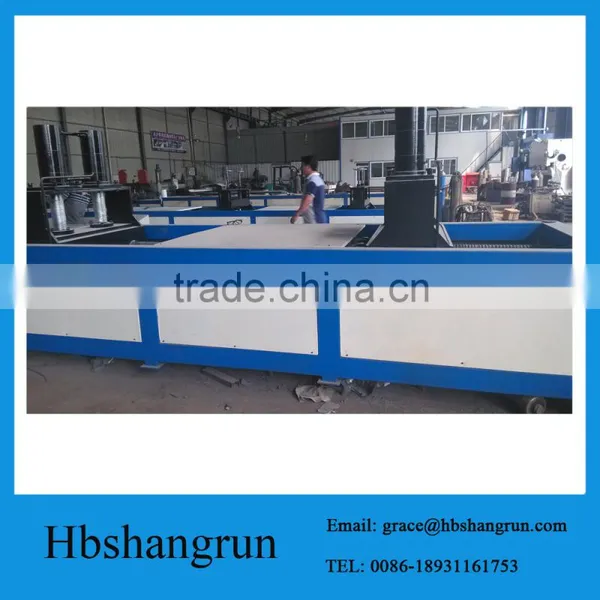 Fiberglass Reinforced Plastic Pultrusion Equipment photo-5