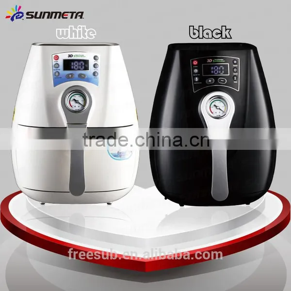 Mini 3d Sublimation Vacuum Machine Heat Press Machine (ST1520-C2) photo-6