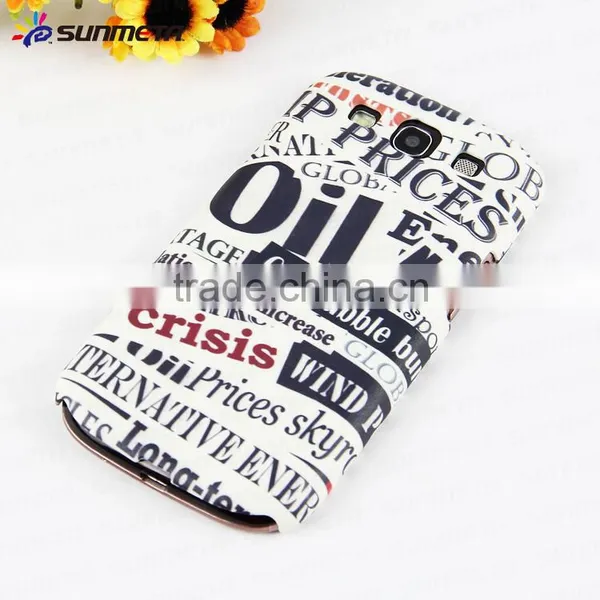 Sunmeta Wholesale 3D Sublimation Phone Case, Blank Sublimation Phone photo-5