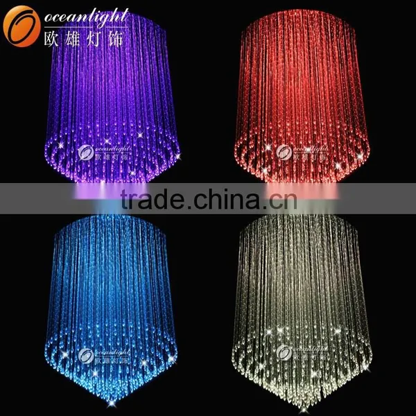 Optic Fiber Light Decoration for Pub ,fancy Fiber Optic Lighting,fancy Fiber Optic Lighting Om057 photo-4