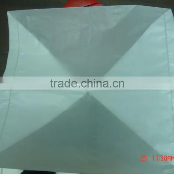Die Cut Punch Hole Handle Plastic Bag photo-4