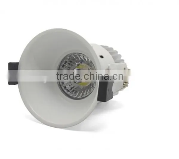 White Surface CRI >80 No Need Driver 6W Cob Led Downlight photo-4