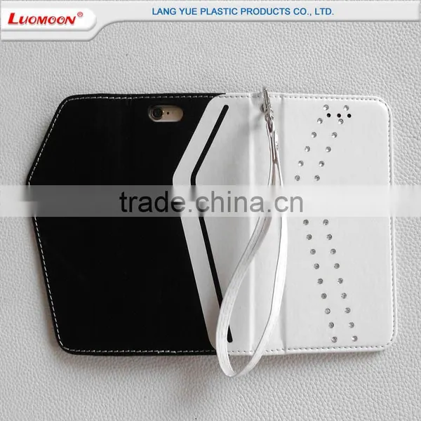Black And White Crazy Horse Pattern Wholesale Customized Cell Phone Cover Case for Samsung Galaxy j5 j7 J510 J710 photo-5