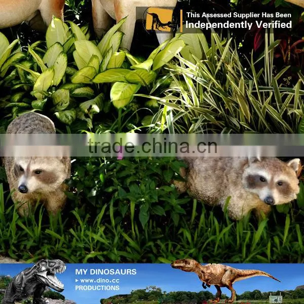 My Dino-C096 High Simulation Wild Animal Model for Forest Park photo-6