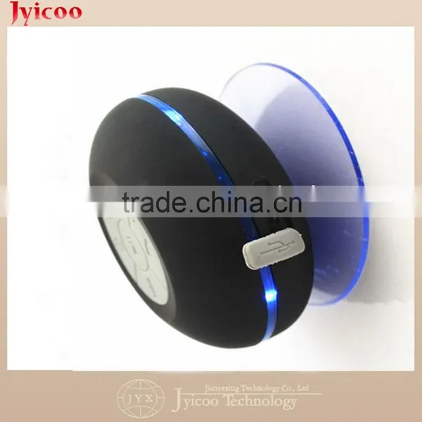 2015 Fashionable Design Waterproof Bluetooth Stereo Shower Speaker for Phone/mp3/mp4 for China Factory photo-5