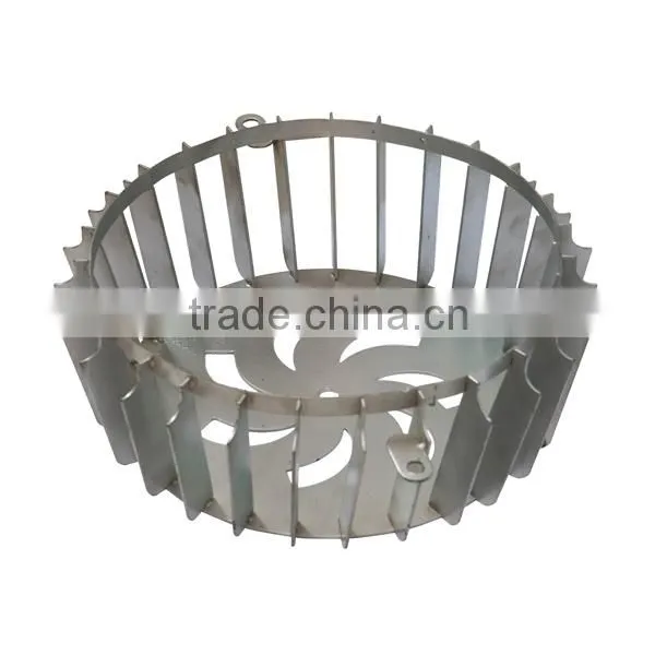 Stainless Machining Parts