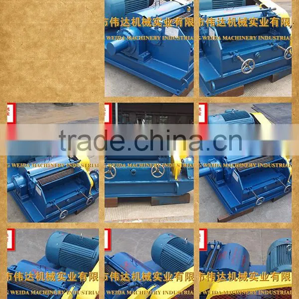 Industrial Rubber Crusher Hot Sale in South East Countries photo-5