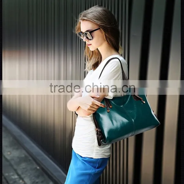 Shen Zhen Factory Wholesale Handbags Ladies 2015 photo-4