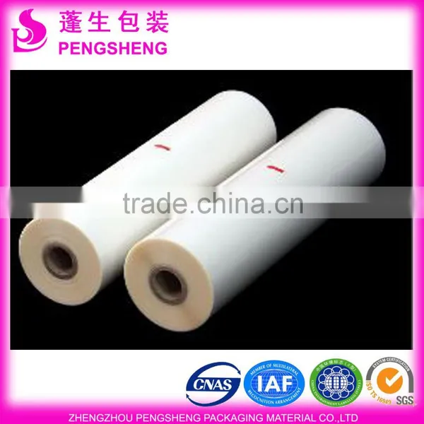 Transparent Transparency and PET+EVA Material Hot Laminating Film photo-4