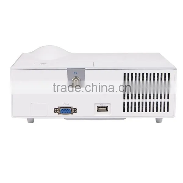 1080P HD 3d LED Projector 12v Mini Projector photo-5