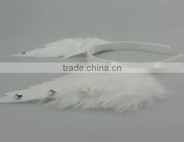 Especially Girl Dance Angel Wing Headdress photo-4