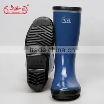 Natural Rubber Rain Boots Sex Wellies Rain Boots Winter With Cheap Price photo-4