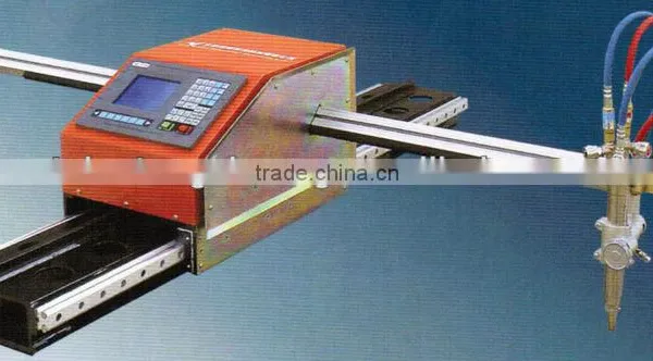 Step Driver Standard Portable CNC Plasma Cutting Machine China photo-2