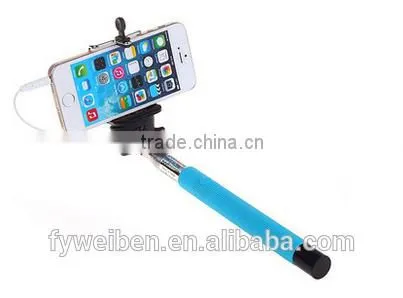 Selfie Stick Wireless Bluetooth With Remote Controll Made in China for Mobile Accessory photo-3
