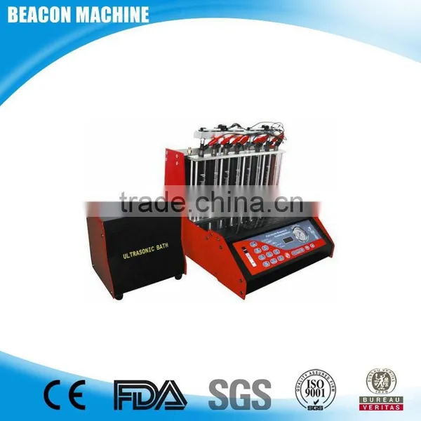 2015 New Products Hot on Sale BC-8H Ultrasonic Injector Cleaner photo-2