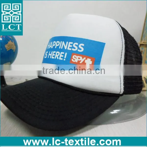 LCTN1851custom Design Print Unisex-Adult Truck Hat photo-2