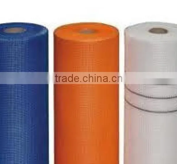 Factory Price Fiberglass Mesh Alkali Resistant for Wall Building photo-2