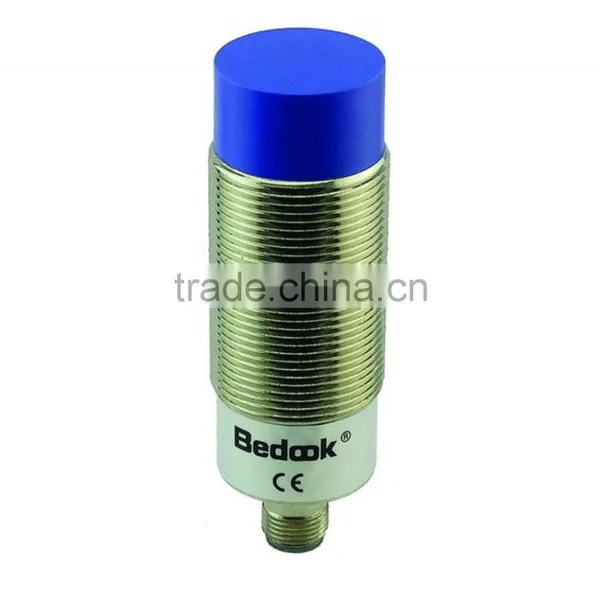 M30 Plug Series AC/AC-DC 2-wire Capacitive Proximity Sensor With Metal Cylindrical Housing photo-2