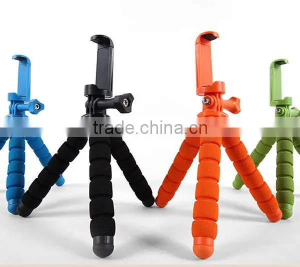 Fotopro Mini Flexible Table Tripod RM-95 photo-2