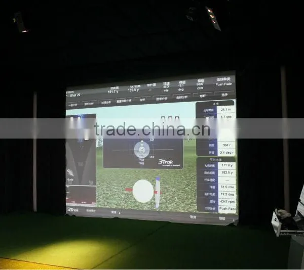 Golf Simulator photo-2