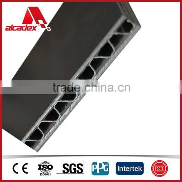 Aluminum Corrugated Composite Panel Aluminum Core photo-2