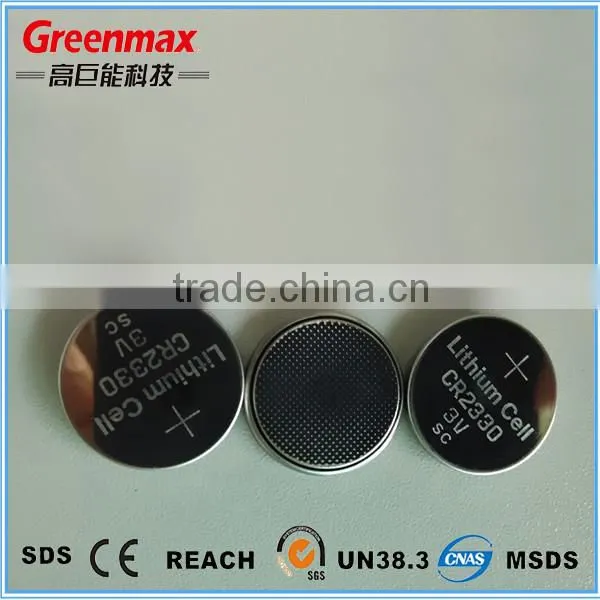3v Cr2330 Button Cell Battery photo-3
