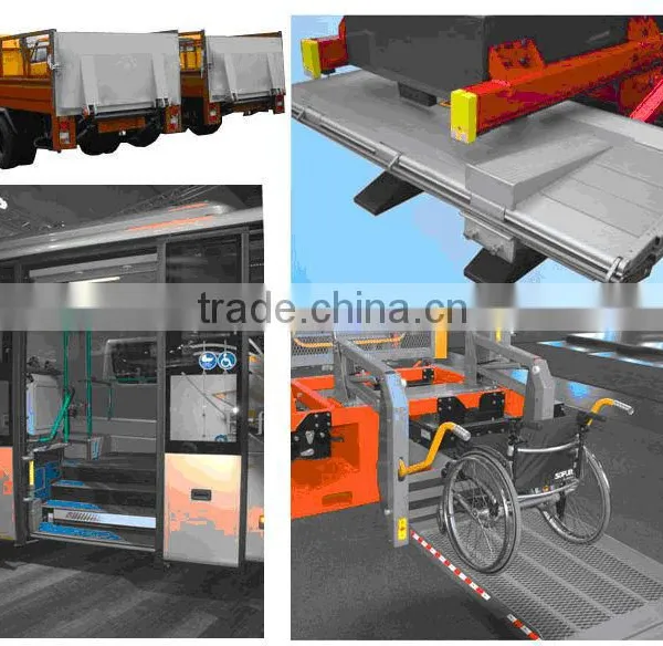 Special Truck Tail Lift--DC-003