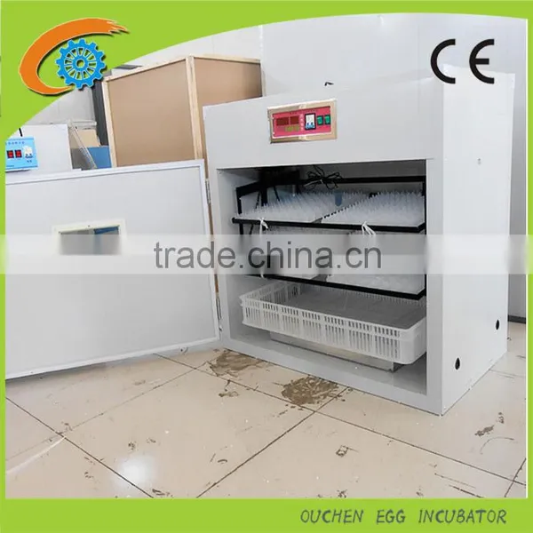 OC--264 China Supplier Hot Sale Best Price &quality 264 Chicken Eggs Incubator and Hatcher photo-3