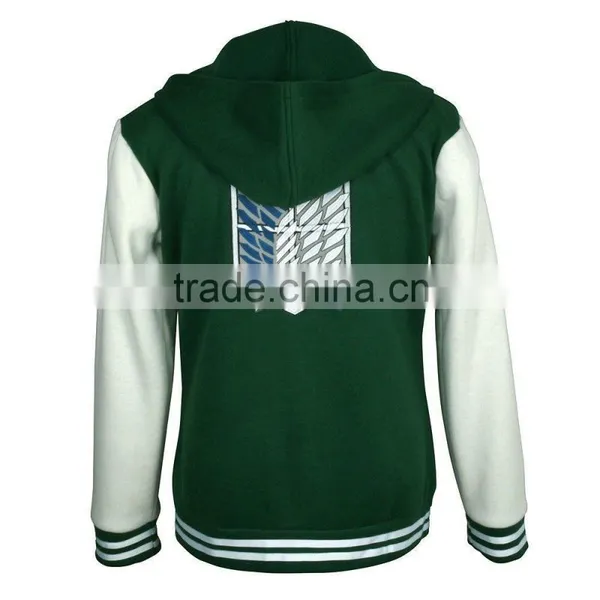 New Customize Hoodie Varsity Jackets/Baseball Jackets/College Jackets With Hoodie photo-2