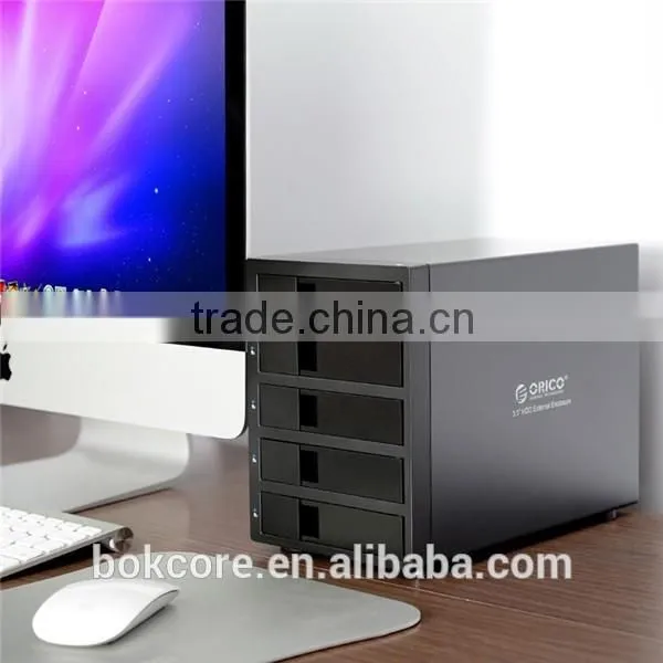 2015 New Produc Multi-bay 3.5inch HDD Enclosure Box photo-4
