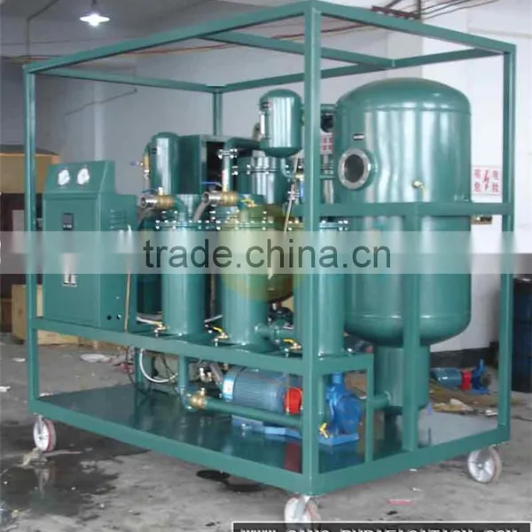 NSH Turbine Lube Oil Filer System,Demulsifier ,Purifier Machine photo-3