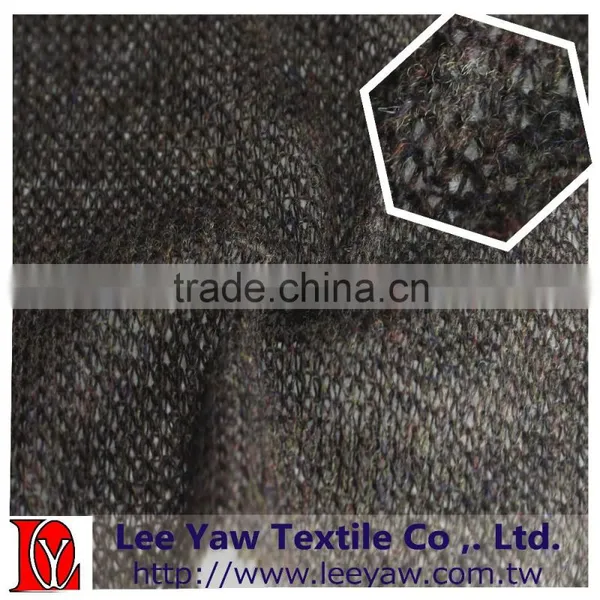 70% Wool 30% Nylon Corn Jersey Fabric for Garment photo-2