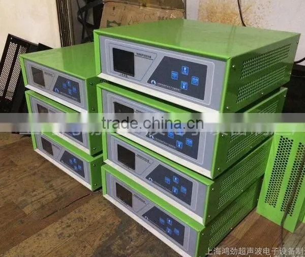 Portable Ultrasonic Plastic Spot Welding Machine for Plastic Sheet photo-5