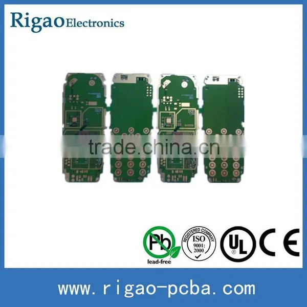Dry Film Solder Mask Pcb Green Solder Mask Ink Pcb