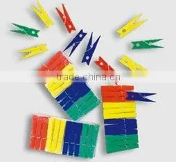 Plastic Clips Binder