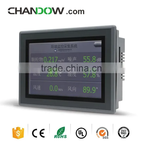 7" Waterproof Industrial Capacitive Touch Screen Panel Touch Screen Monitor photo-3